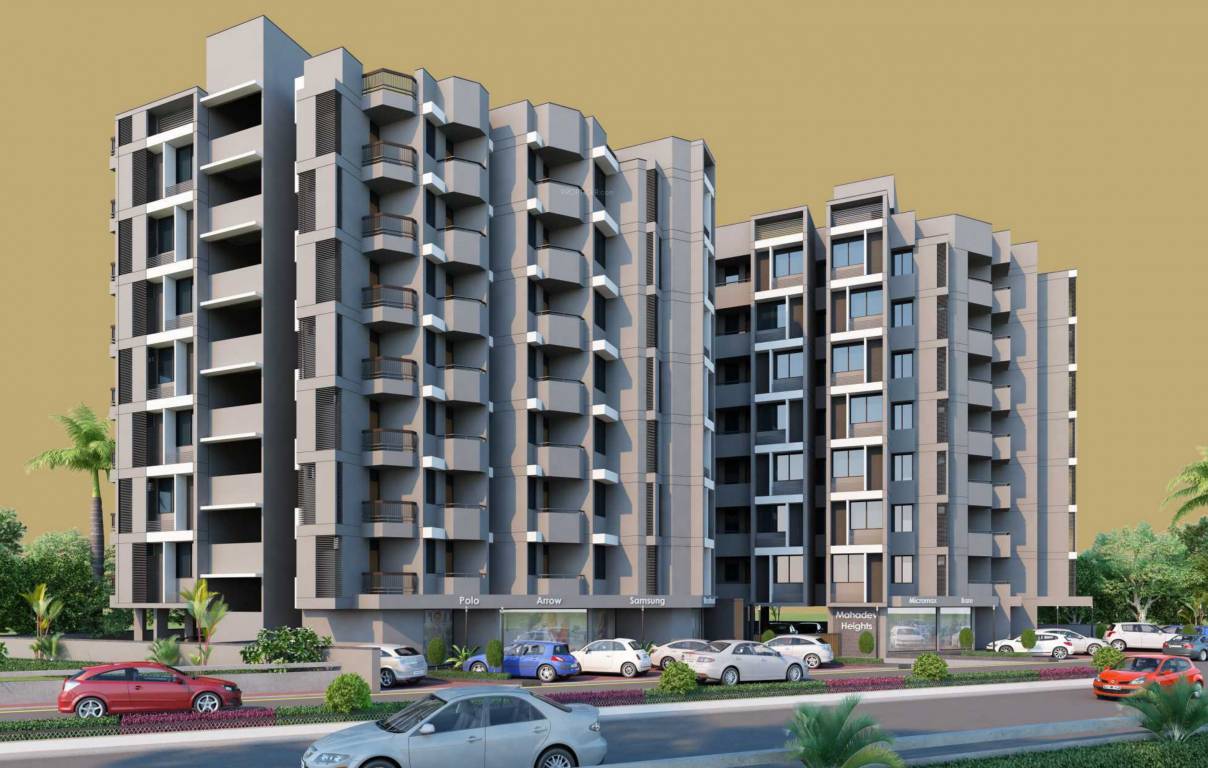 Images for Elevation of Mahadev Heights