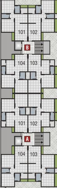 Images for Cluster Plan of Polaris Anand Phase II