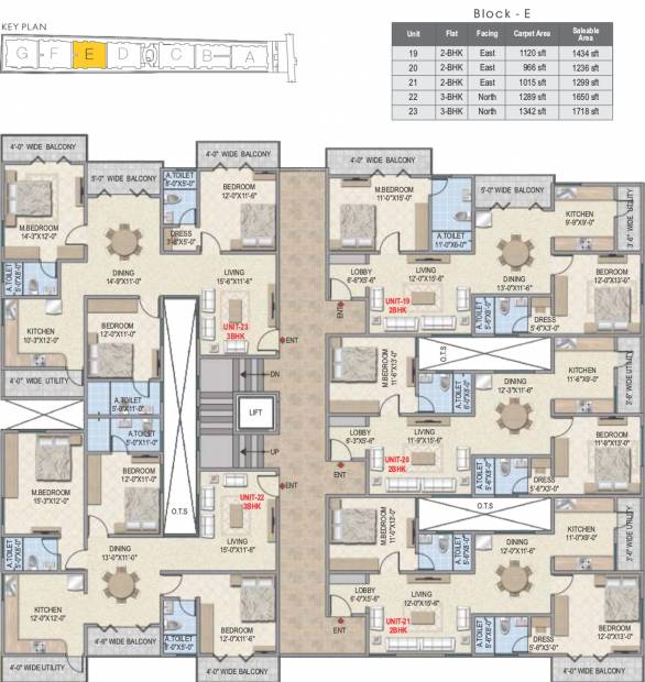  estella Images for Cluster Plan of Amigo Estella