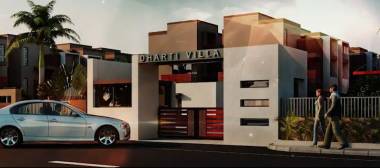 Elevation villa Elevation