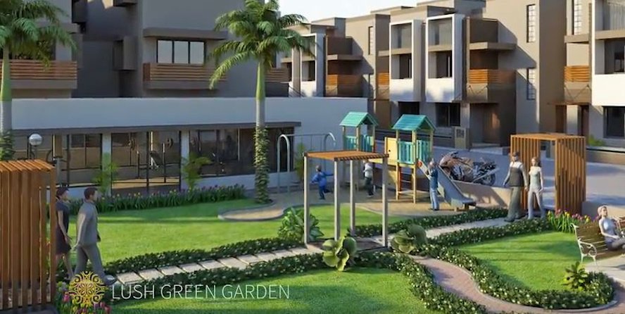  villa Children's play area