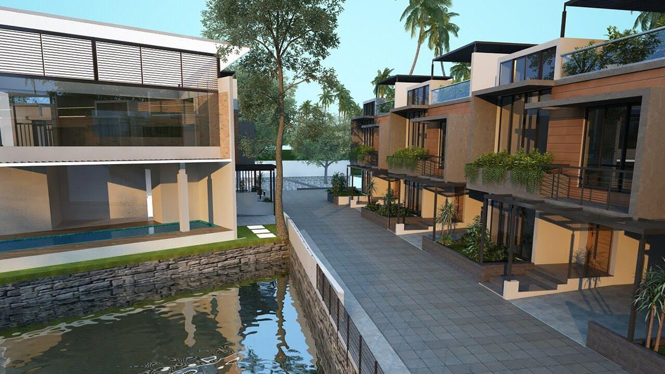 Images for Elevation of IndusGratia Shangri La Homes
