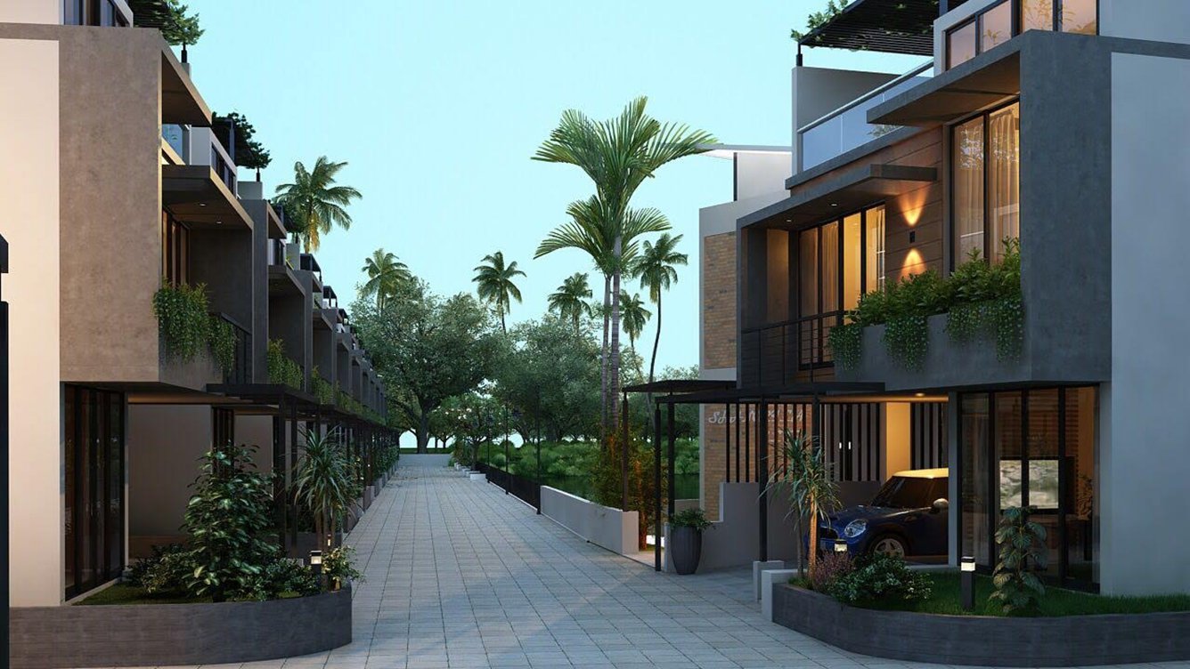 Images for Elevation of IndusGratia Shangri La Homes