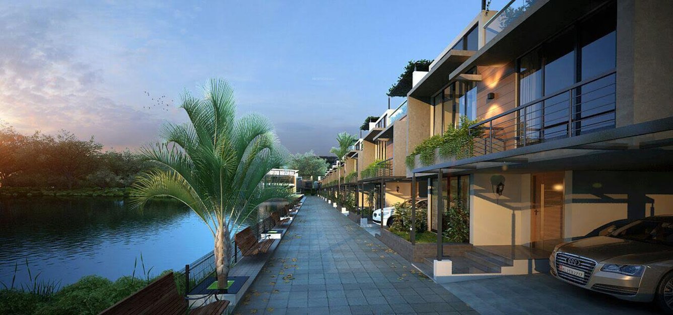 Images for Elevation of IndusGratia Shangri La Homes