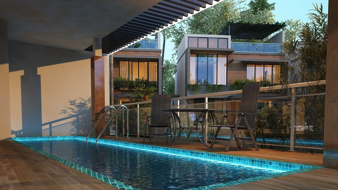 Images for Amenities of IndusGratia Shangri La Homes