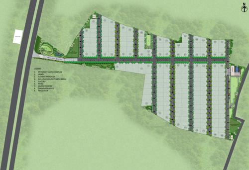 Images for Layout Plan of One Habitat