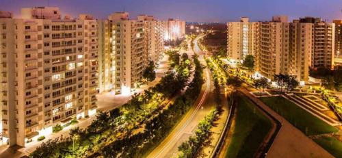  green-glades Images for Elevation of Godrej Green Glades