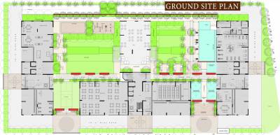 Images for Cluster Plan of Avantis Ofira Posh Images for Cluster Plan of Avantis Ofira Posh