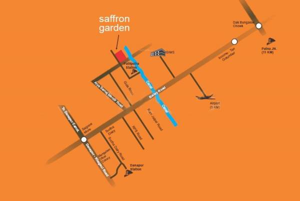 Images for Location Plan of A And A Saffron Garden Images for Location Plan of A And A Saffron Garden