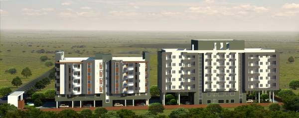 Images for Elevation of A And A Saffron Garden Images for Elevation of A And A Saffron Garden