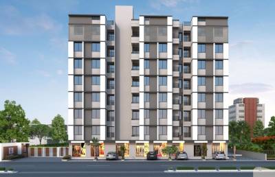 Images for Elevation of Shree Ashtavinayak Laxmi Kunj Residency