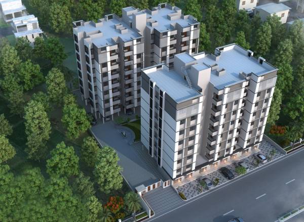 Images for Elevation of Shree Ashtavinayak Laxmi Kunj Residency