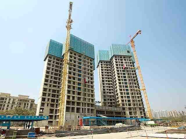  risland the icon phase 1 Construction Status June 21