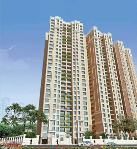  the icon phase 1 Elevation