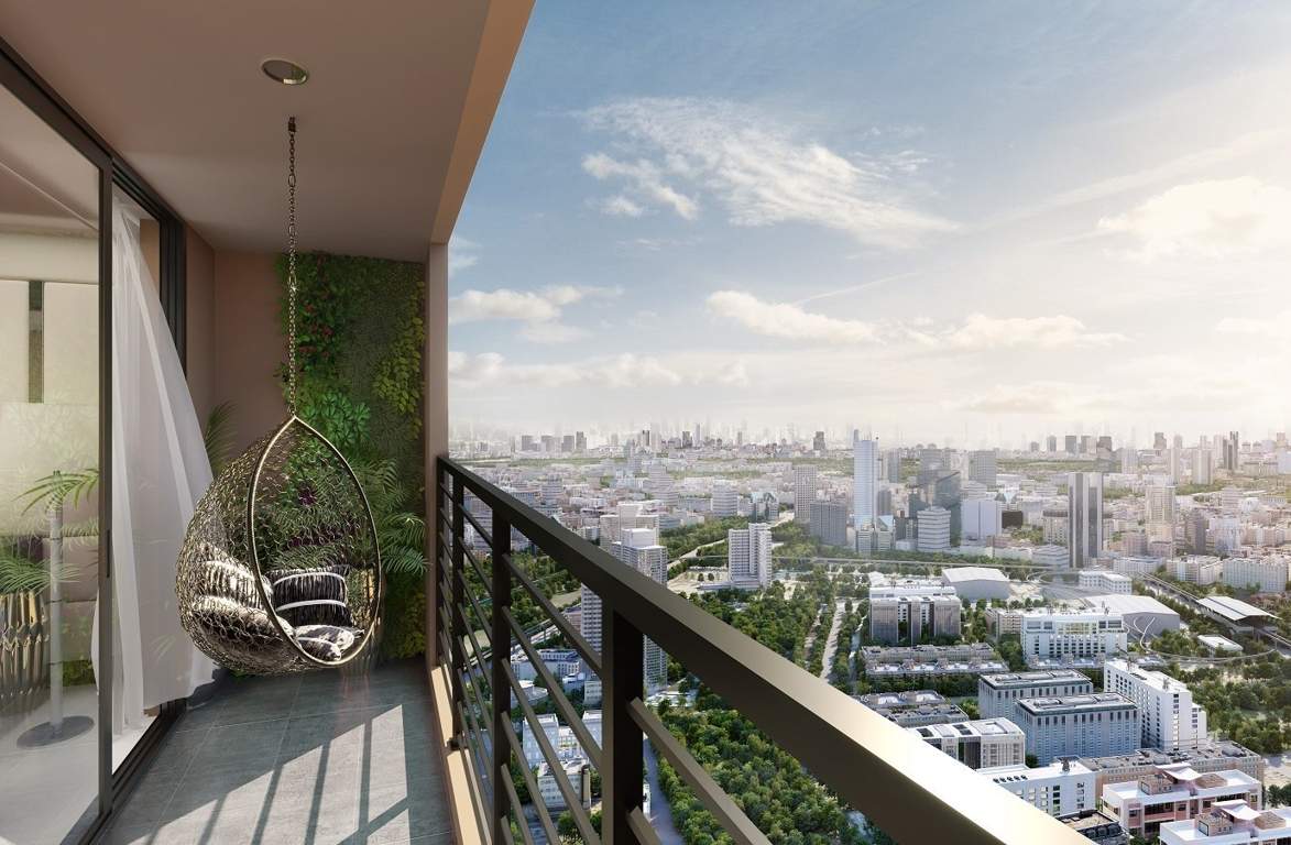  risland the icon phase 1 Balcony