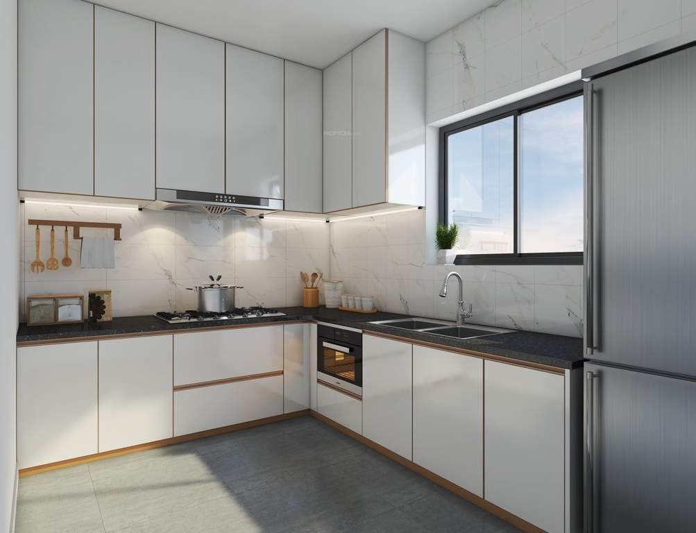  risland the icon phase 1 Kitchen