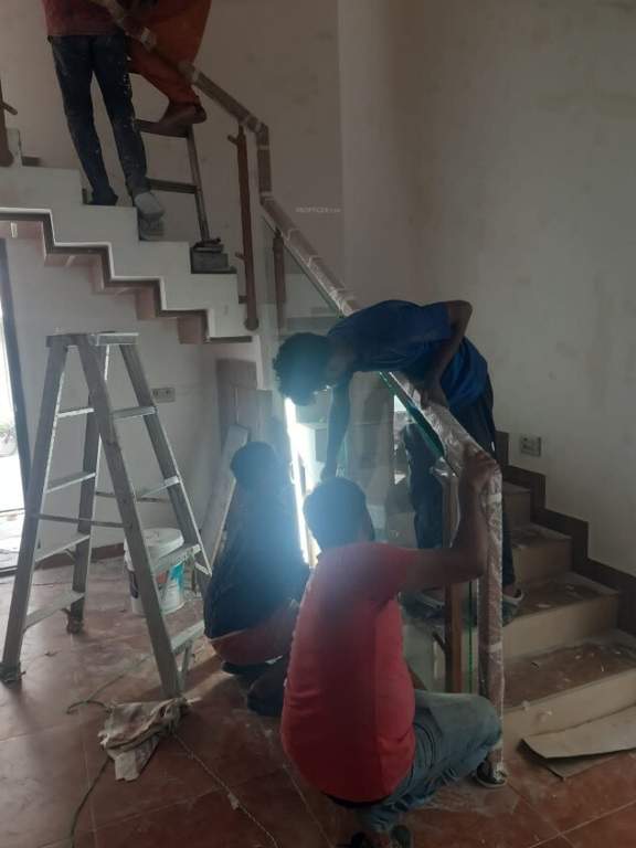  greenrich villas Greenrich Villas Construction Status Sept 25