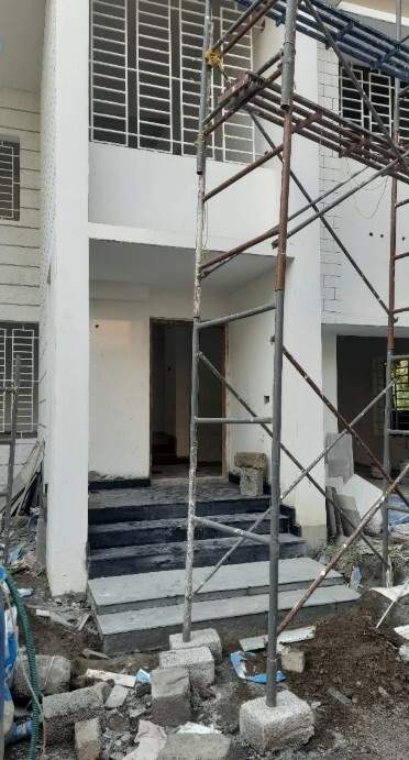  greenrich villas Greenrich Villas Construction Status Sept 25