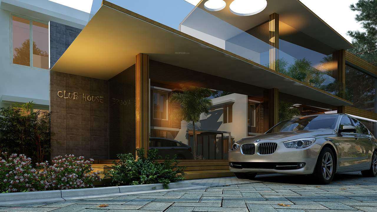 Images for Amenities of IndusGratia Green Rich Villas