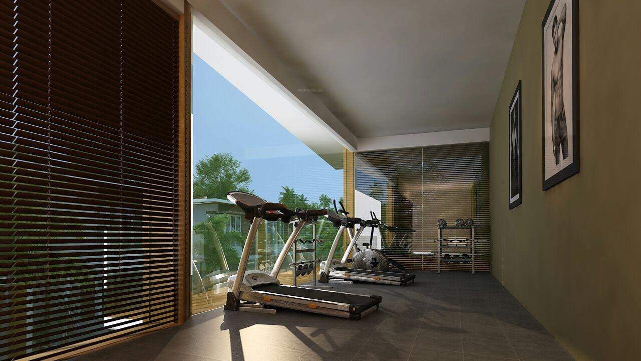 Images for Amenities of IndusGratia Green Rich Villas