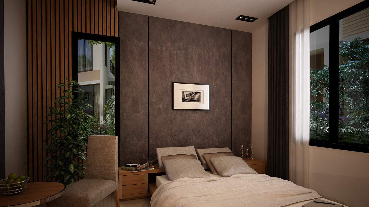  greenrich villas Bedroom