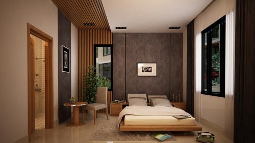  greenrich-villas Bedroom