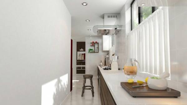  greenrich-villas Kitchen