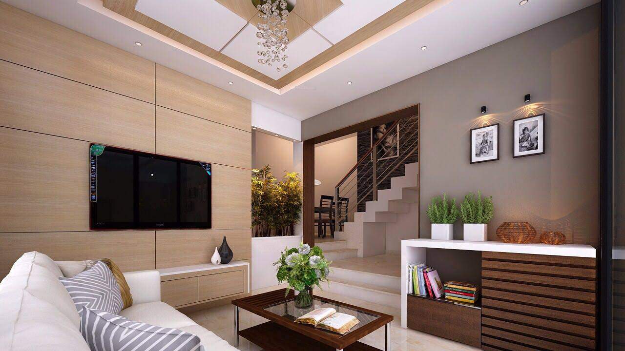  greenrich villas Living Area