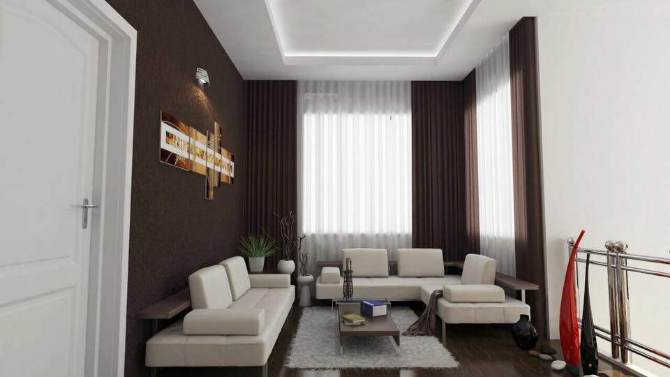  greenrich villas Living Area