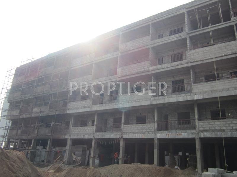 Images for Construction Status of Radiant Red Wood