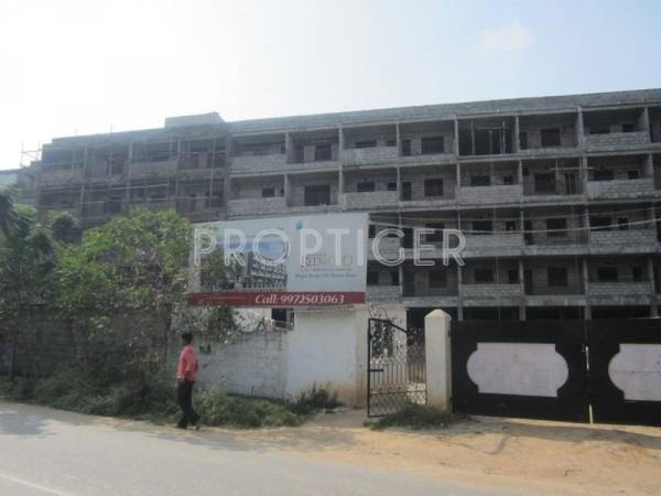 Images for Construction Status of Radiant Red Wood