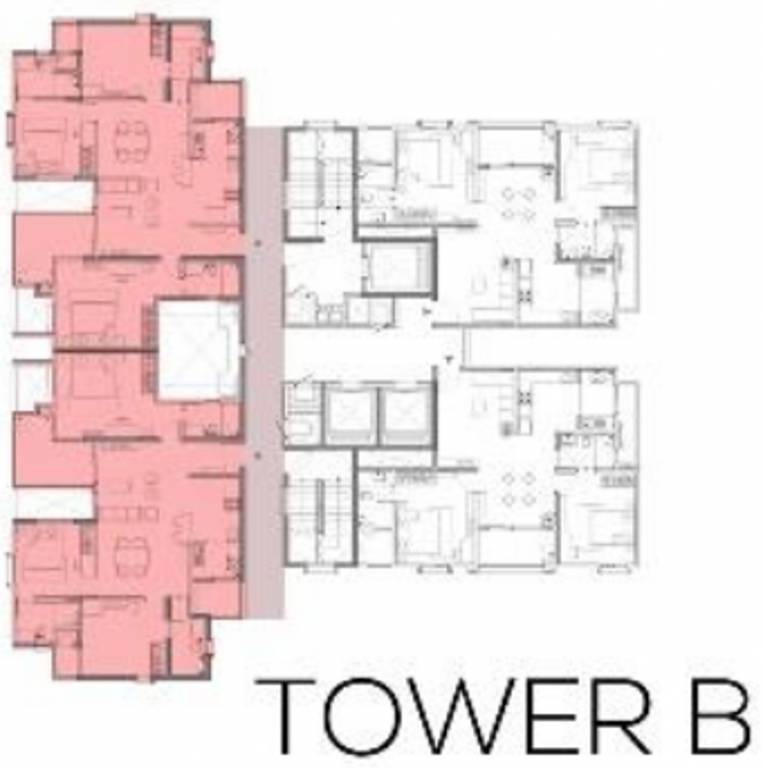 Images for Cluster Plan of Brigade Serene At Brigade Cornerstone Utopia