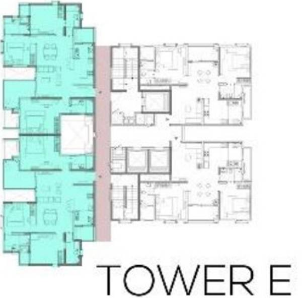 Images for Cluster Plan of Brigade Serene At Brigade Cornerstone Utopia