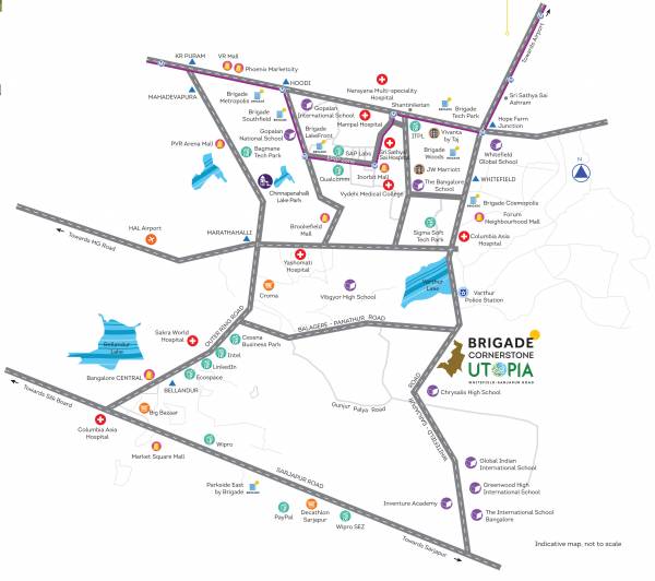  serene-at-brigade-cornerstone-utopia Location Plan