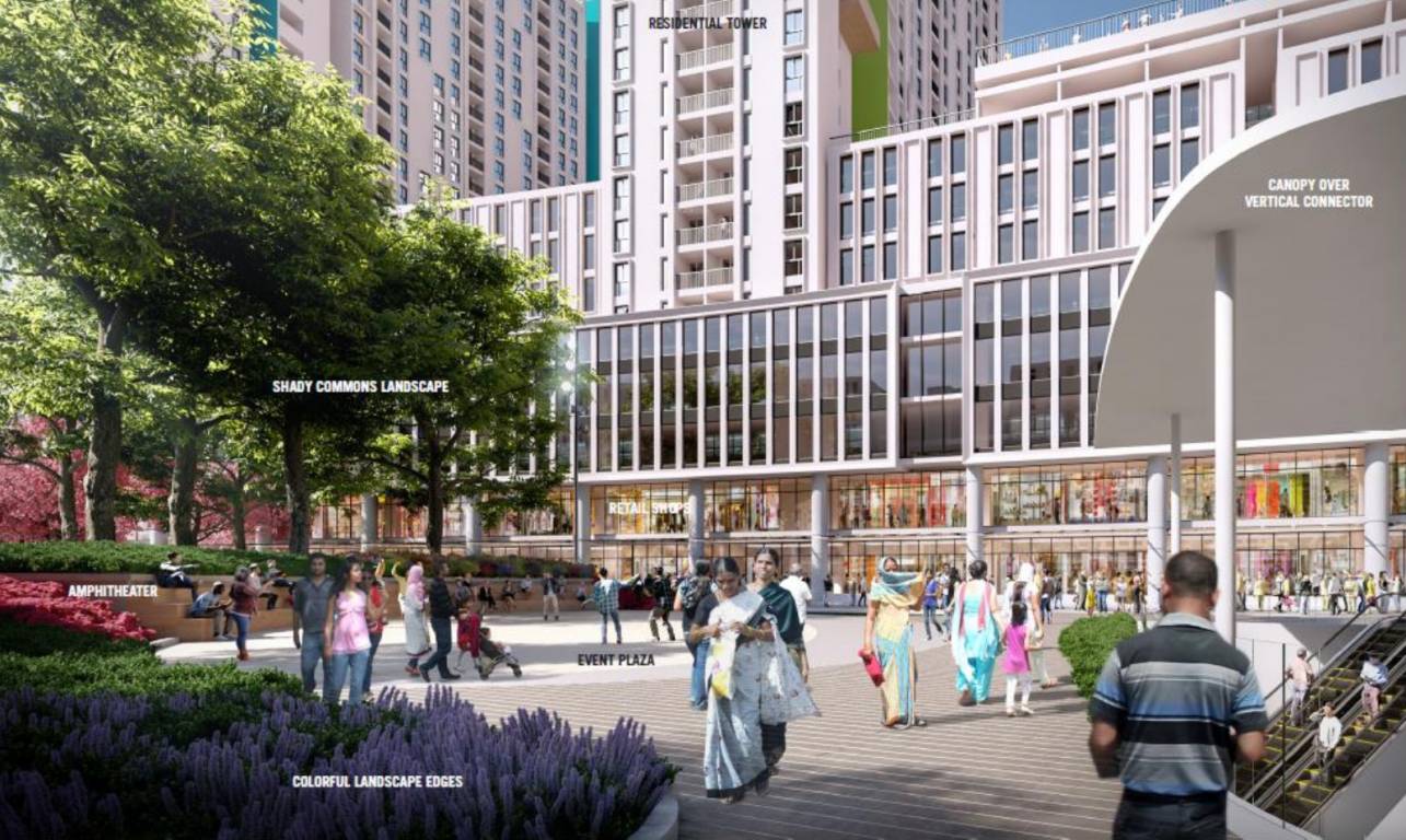 Images for Amenities of Brigade Serene At Brigade Cornerstone Utopia