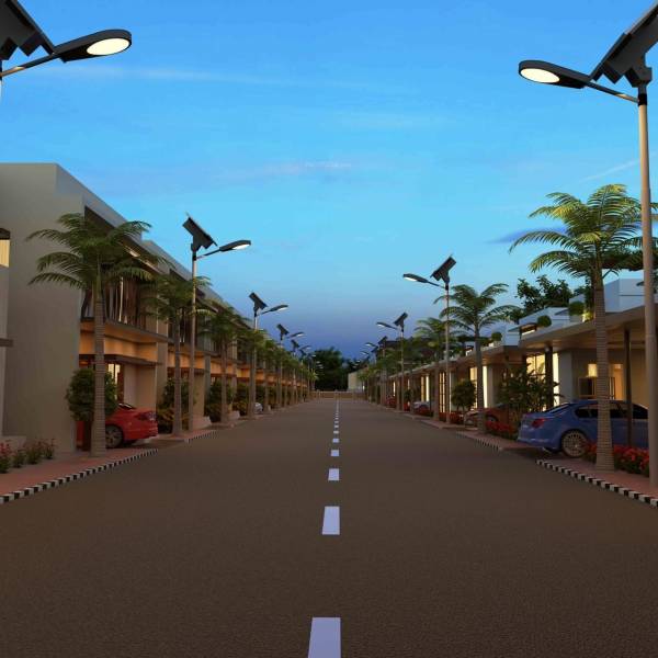 Images for Elevation of JRD Lush Villas
