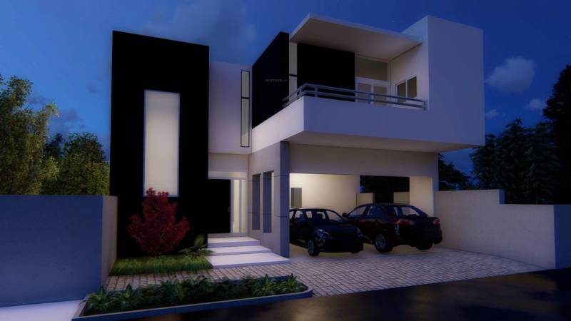 Images for Elevation of JRD Lush Villas