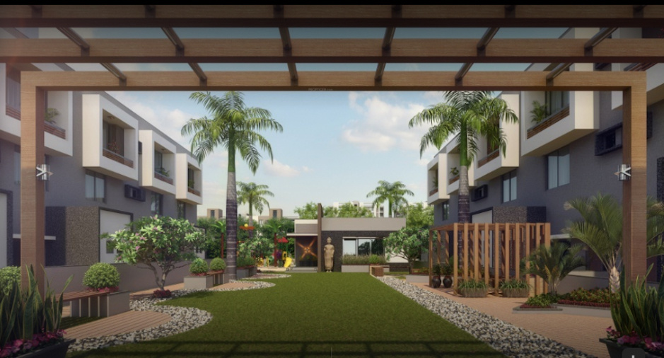  dev aashish 41 Landscaped Gardens