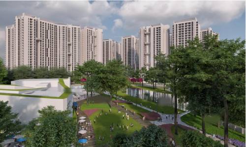 Images for Elevation of Brigade Eden At Brigade Cornerstone Utopia