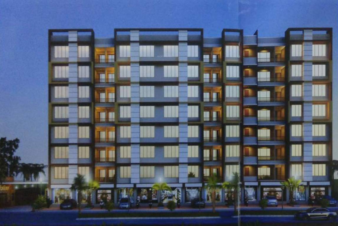 Images for Elevation of Sky Skyline Appartment