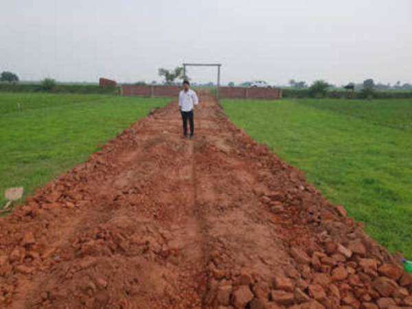 Plot radhe-krishna-society Plot