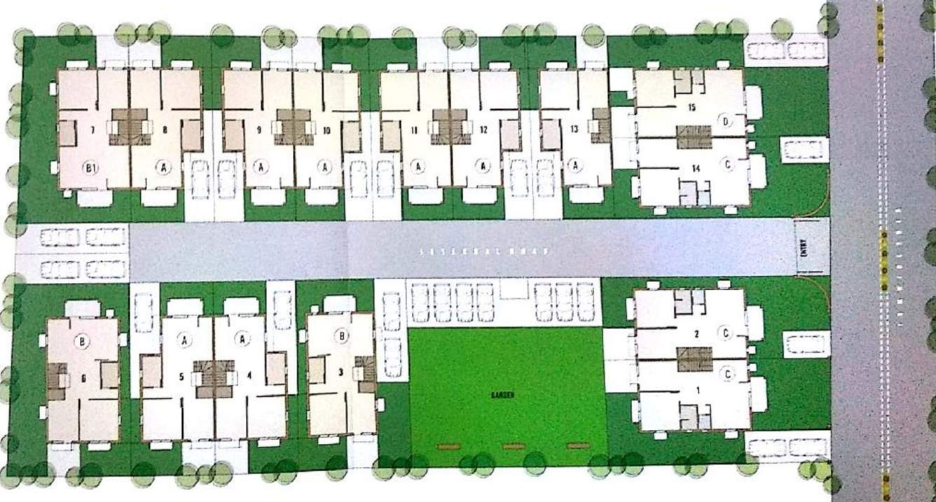  sivanta villa Images for Layout Plan of Mahant Sivanta Villa