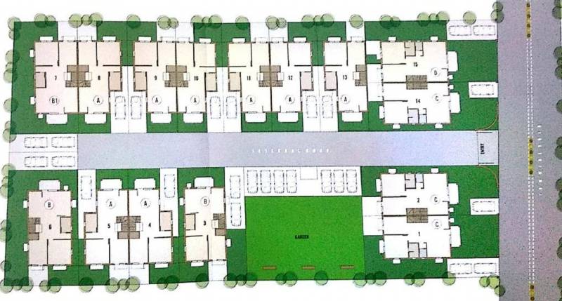 Images for Layout Plan of Mahant Sivanta Villa