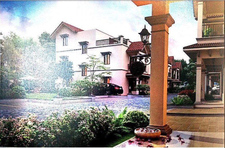  sivanta villa Elevation