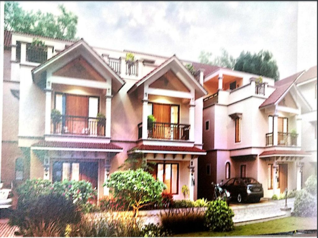  sivanta villa Elevation