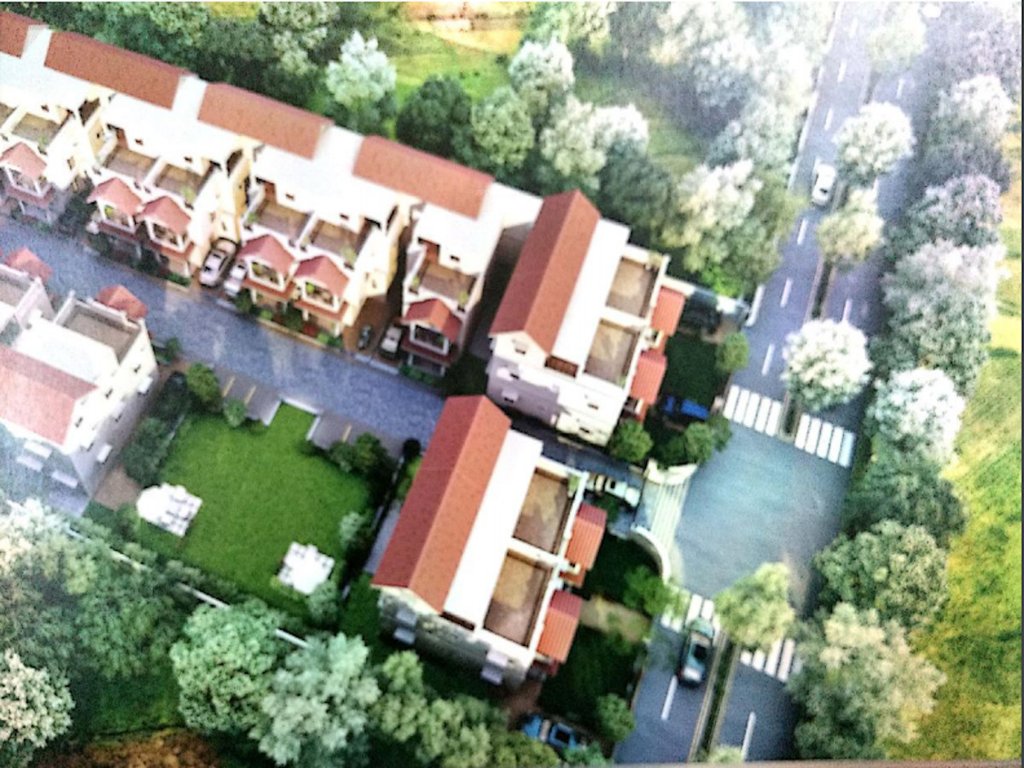  sivanta villa Elevation