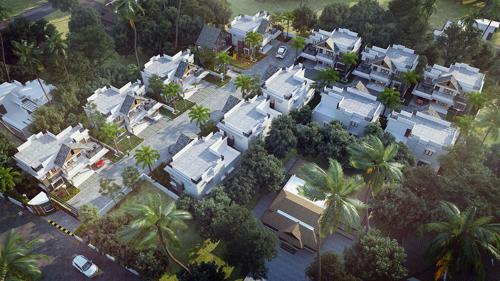 Images for Elevation of Greentech Rainwoods rainwoods Images for Elevation of Greentech Rainwoods