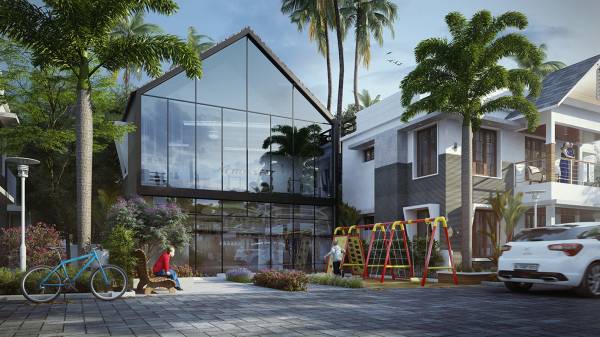 Images for Amenities of Greentech Rainwoods Images for Amenities of Greentech Rainwoods