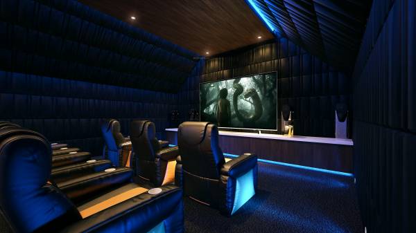 Images for Amenities of Greentech Spanish Villas