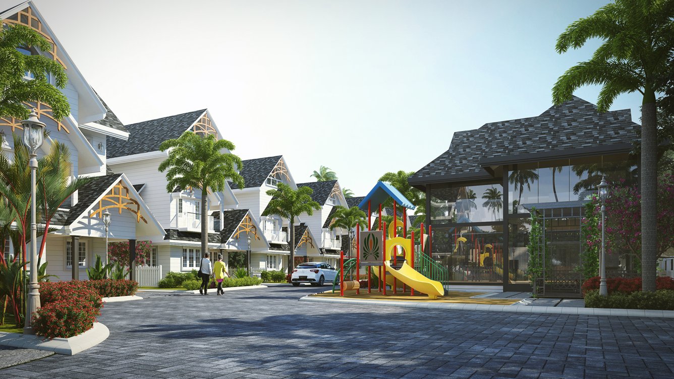 Images for Amenities of Greentech Spanish Villas